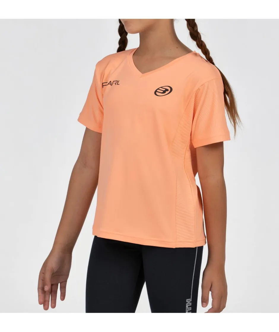 Discount Bullpadel CAMISETA BEA G 25I ALBARICOQUE