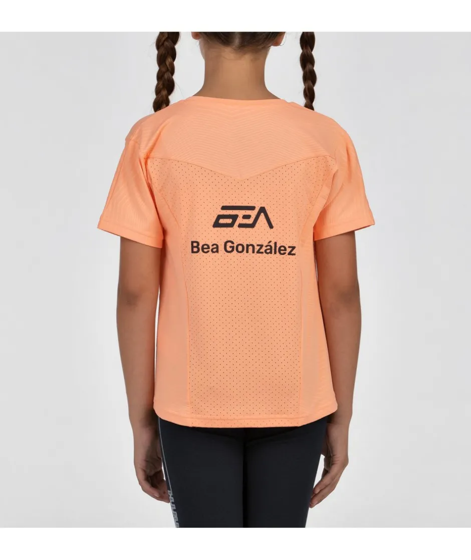 Discount Bullpadel CAMISETA BEA G 25I ALBARICOQUE
