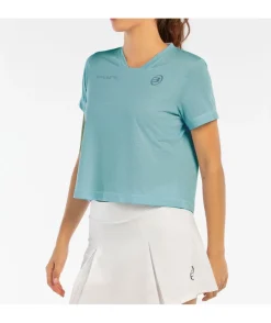 New Bullpadel CAMISETA BEA 25V AGUA MARINA VIGORE