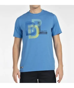 Best Bullpadel CAMISETA BEBAS AZUL ATOMICO VIGORE