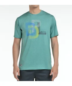 New Bullpadel CAMISETA BEBAS EUCALIPTO VIGORE