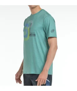 New Bullpadel CAMISETA BEBAS EUCALIPTO VIGORE