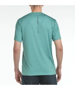 New Bullpadel CAMISETA BEBAS EUCALIPTO VIGORE