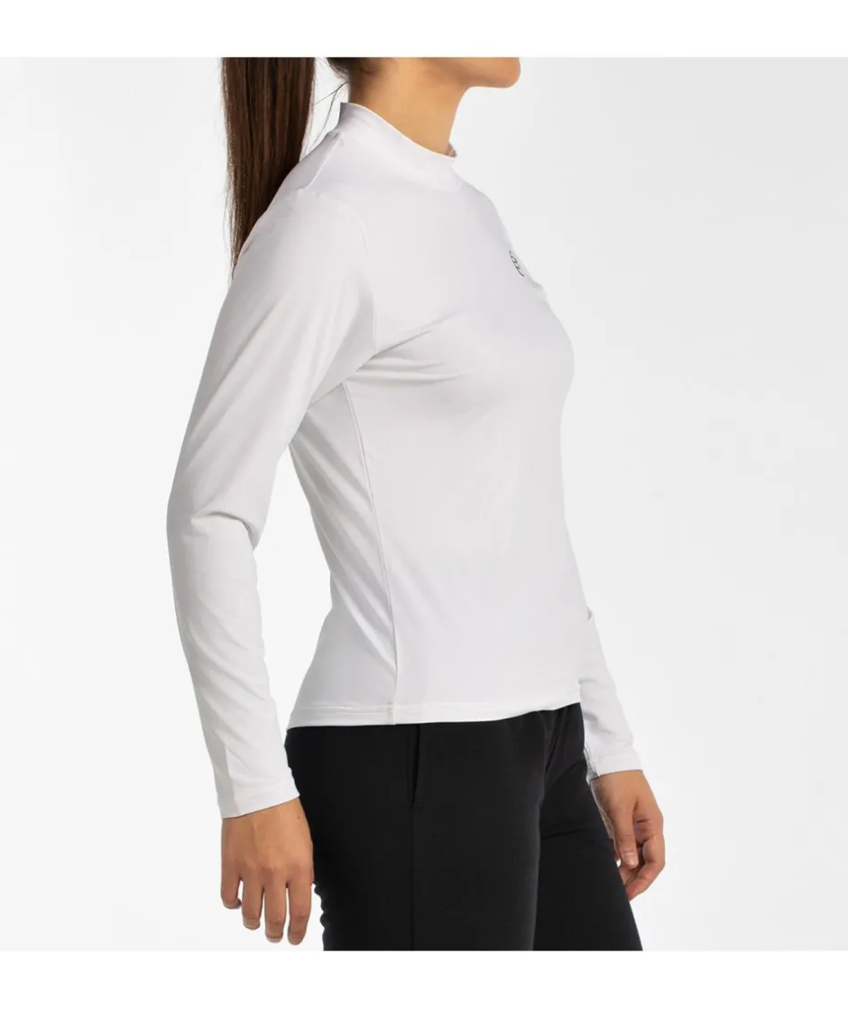 Sale Bullpadel CAMISETA BELDO BLANCO