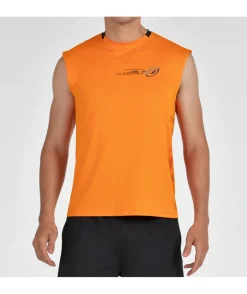 Hot Bullpadel CAMISETA BELENO NARANJA VIGORE