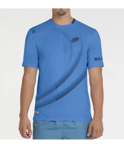 New Bullpadel CAMISETA BEQUE AZUL ATOMICO