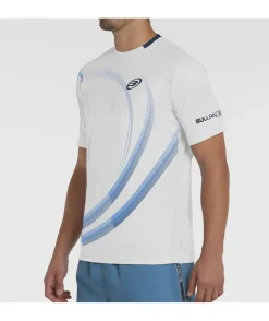 Online Bullpadel CAMISETA BEQUE BLANCO