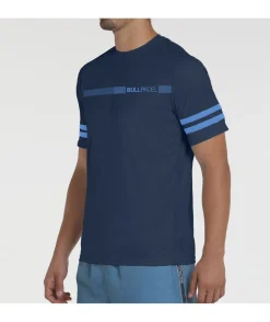 Bullpadel CAMISETA BERRO AZUL MARINO