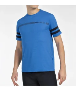 Clearance Bullpadel CAMISETA BERRO AZUL ATOMICO