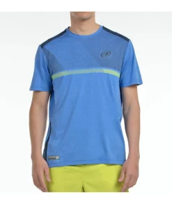 New Bullpadel CAMISETA BILAO AZUL ATOMICO VIGORE