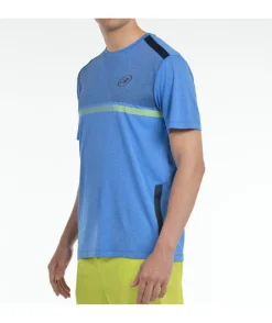 New Bullpadel CAMISETA BILAO AZUL ATOMICO VIGORE