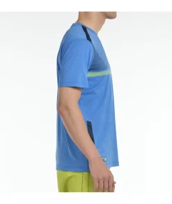 New Bullpadel CAMISETA BILAO AZUL ATOMICO VIGORE