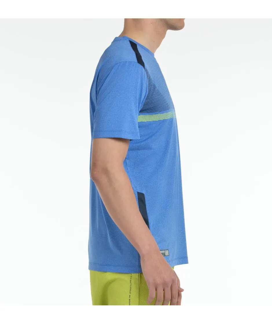 New Bullpadel CAMISETA BILAO AZUL ATOMICO VIGORE