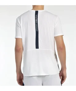 Best Bullpadel CAMISETA BILAO BLANCO