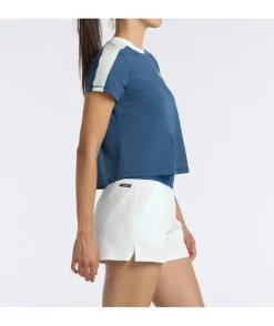 Discount Bullpadel CAMISETA BILMA AZUL OSCURO VIGORE