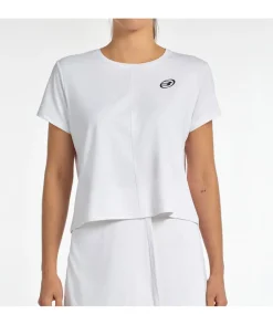 Online Bullpadel CAMISETA BILME BLANCO