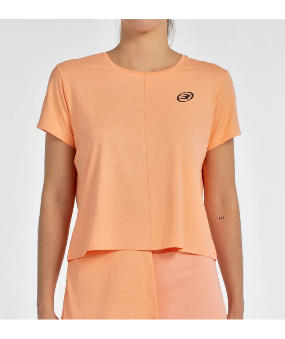 New Bullpadel CAMISETA BILME ALBARICOQUE