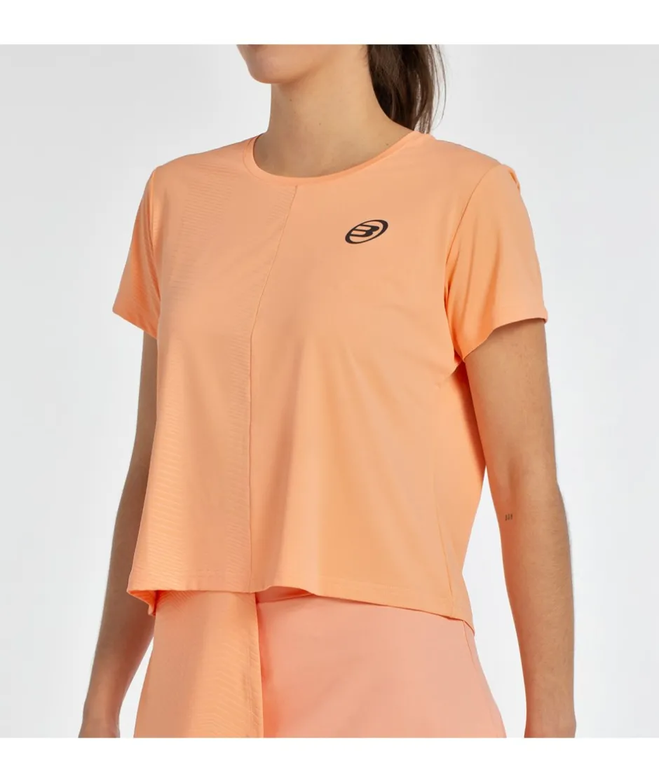 New Bullpadel CAMISETA BILME ALBARICOQUE