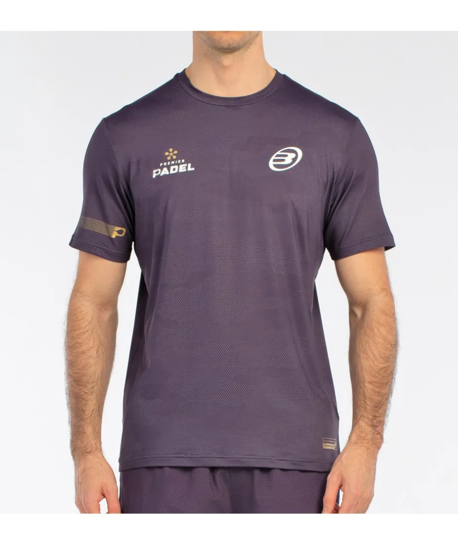 Outlet Bullpadel CAMISETA BIZME CARBON