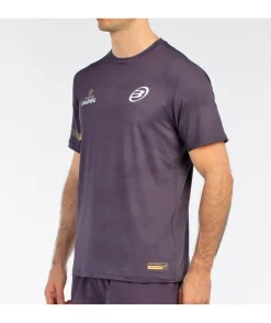 Outlet Bullpadel CAMISETA BIZME CARBON