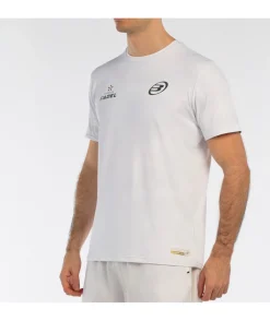 Bullpadel CAMISETA BIZME BLANCO
