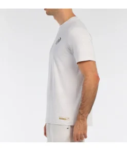 Bullpadel CAMISETA BIZME BLANCO