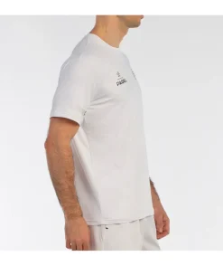 Bullpadel CAMISETA BIZME BLANCO