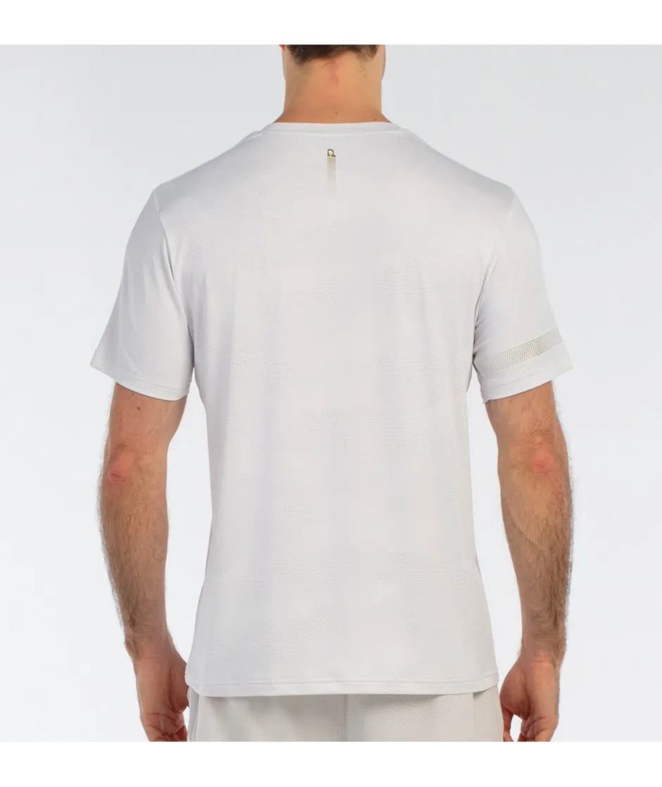 Bullpadel CAMISETA BIZME BLANCO