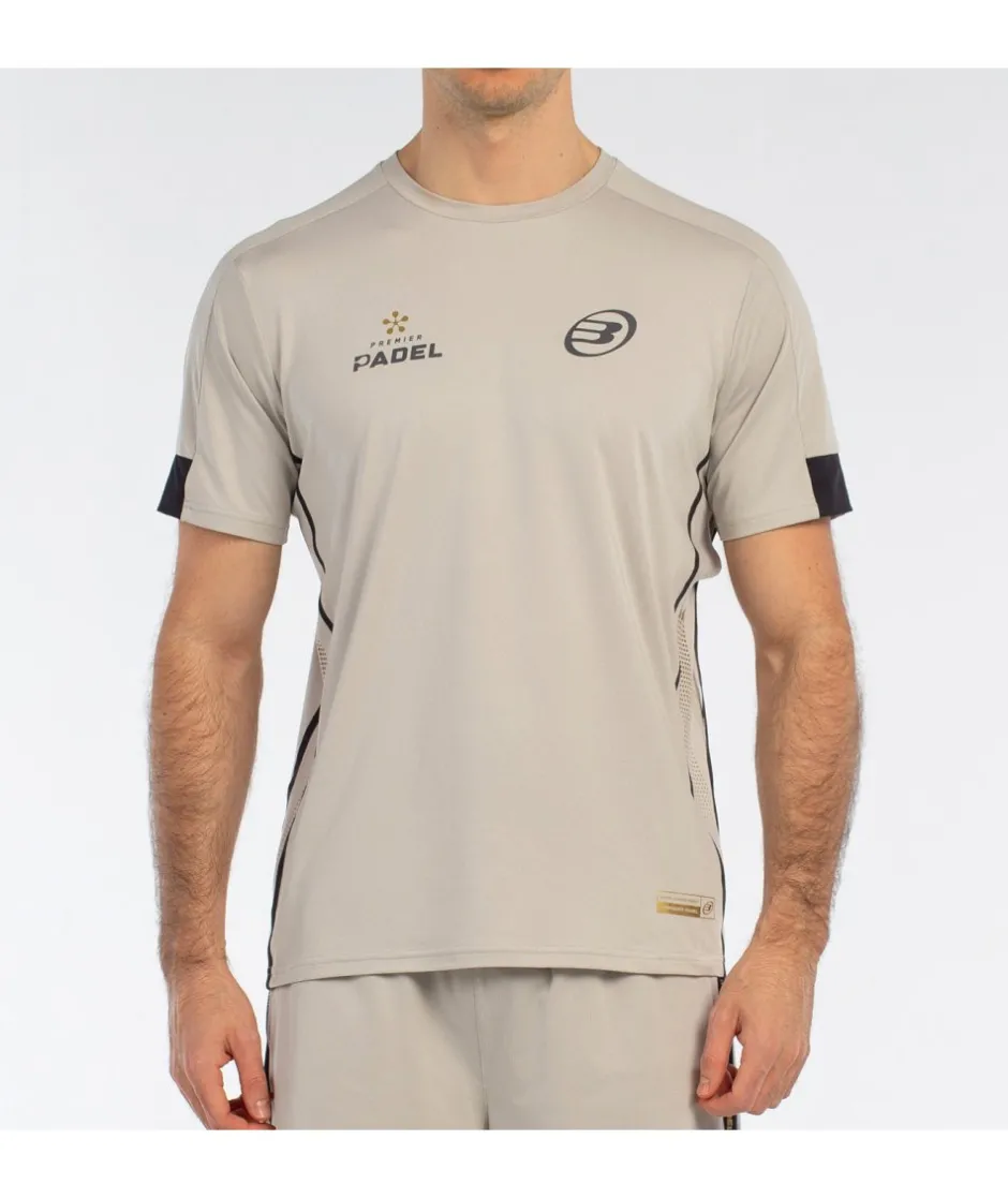 Bullpadel CAMISETA BORNI PIEDRA VIGORE