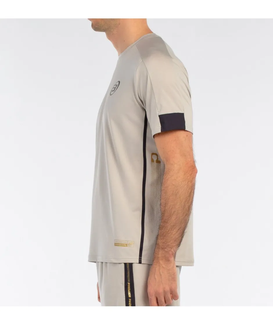 Bullpadel CAMISETA BORNI PIEDRA VIGORE