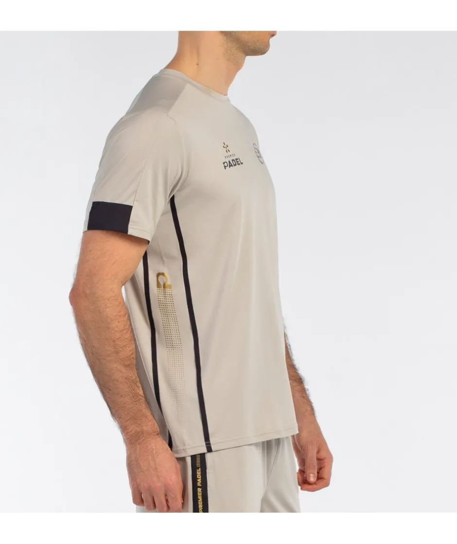 Bullpadel CAMISETA BORNI PIEDRA VIGORE