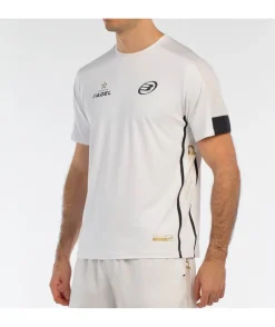 Outlet Bullpadel CAMISETA BORNI BLANCO