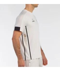 Outlet Bullpadel CAMISETA BORNI BLANCO