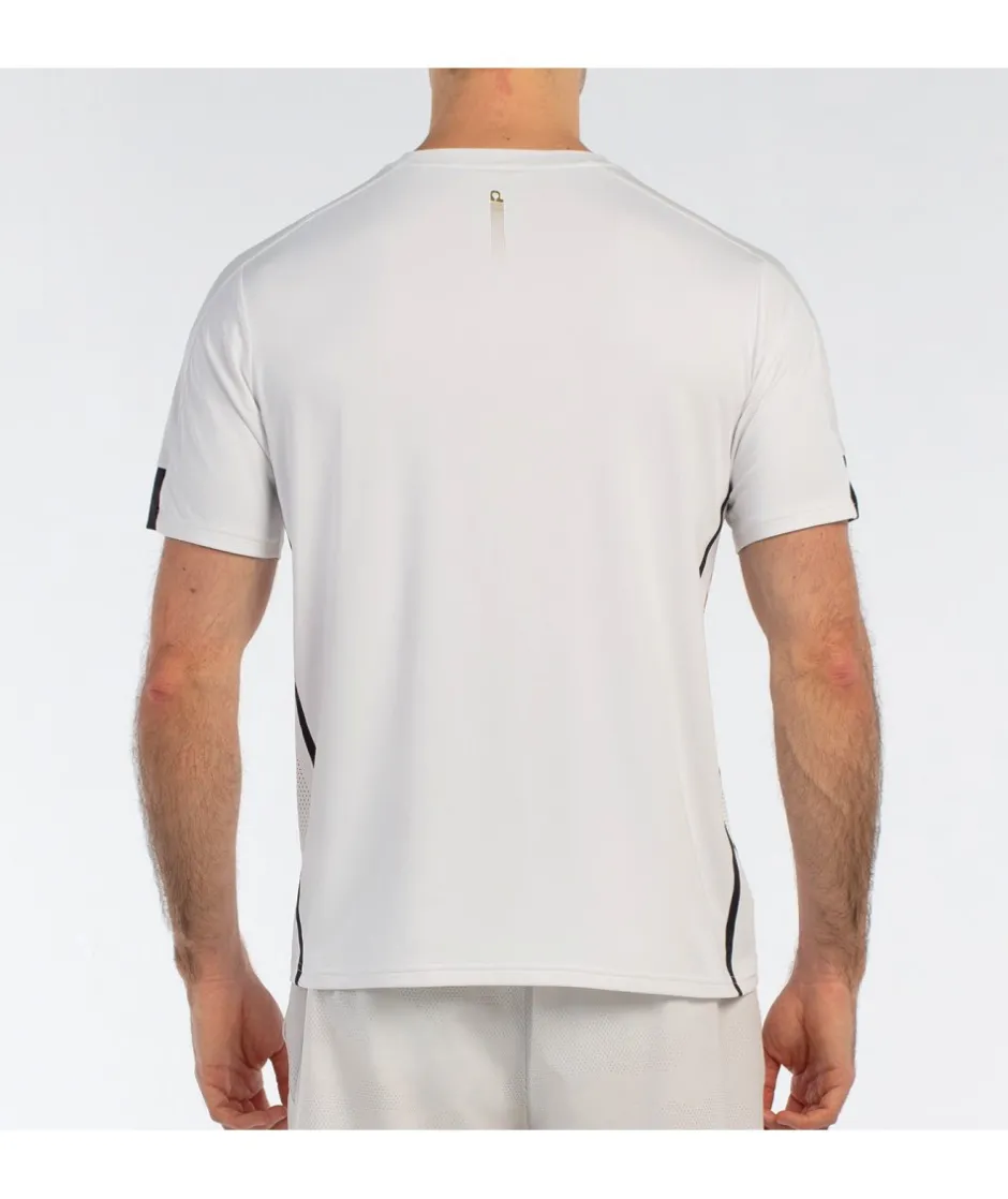 Outlet Bullpadel CAMISETA BORNI BLANCO