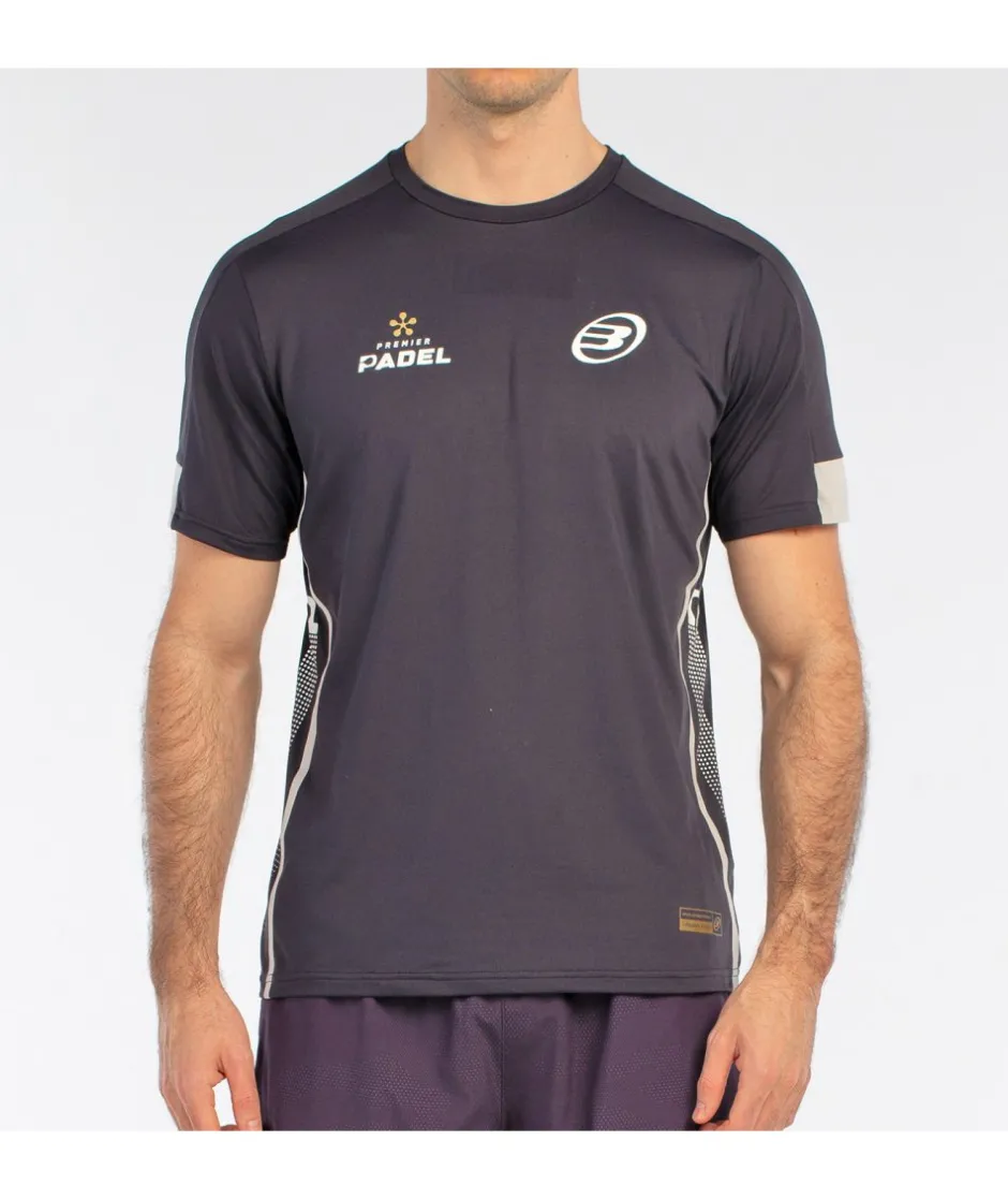 Discount Bullpadel CAMISETA BORNI CARBON