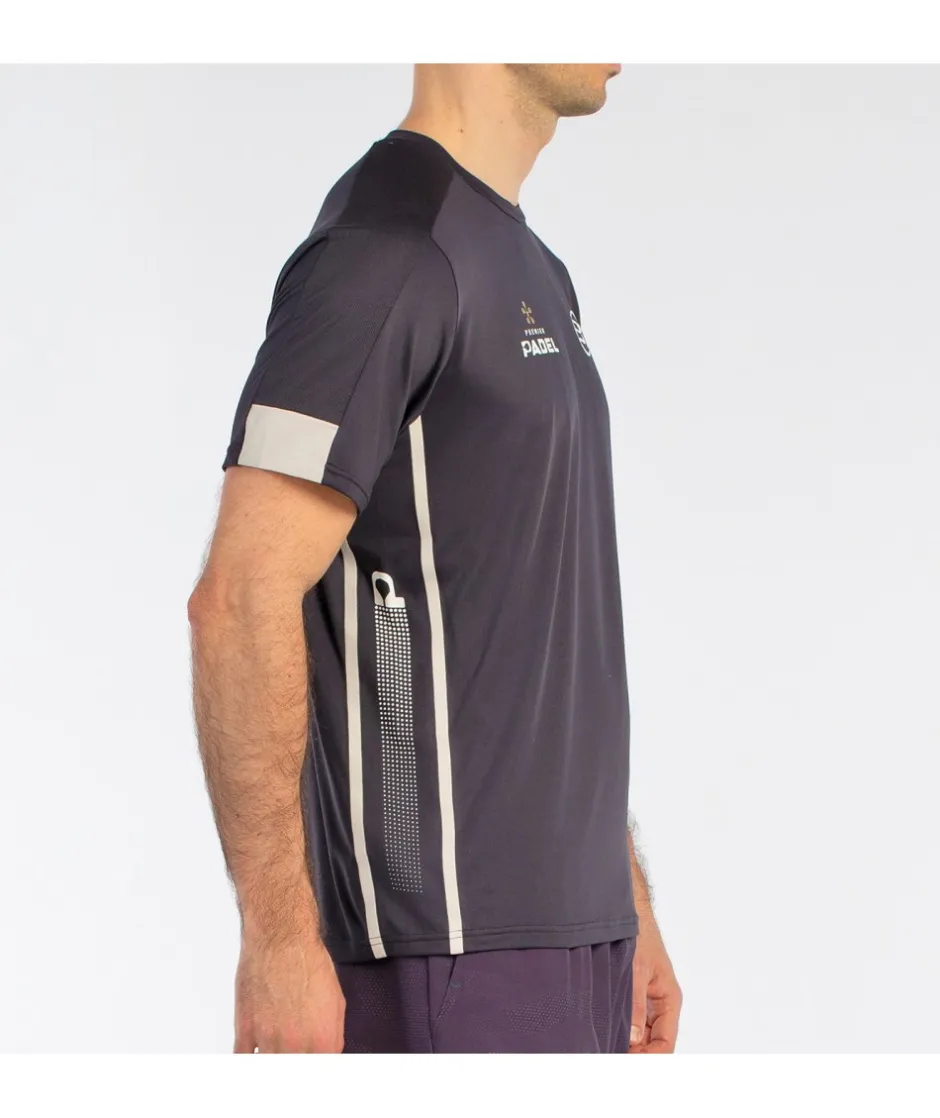 Discount Bullpadel CAMISETA BORNI CARBON