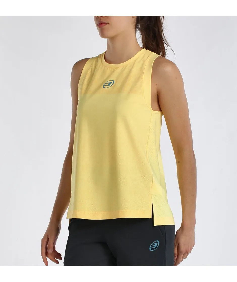 Discount Bullpadel CAMISETA BRAZA MANGO