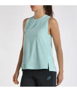 New Bullpadel CAMISETA BRAZA AGUA MARINA