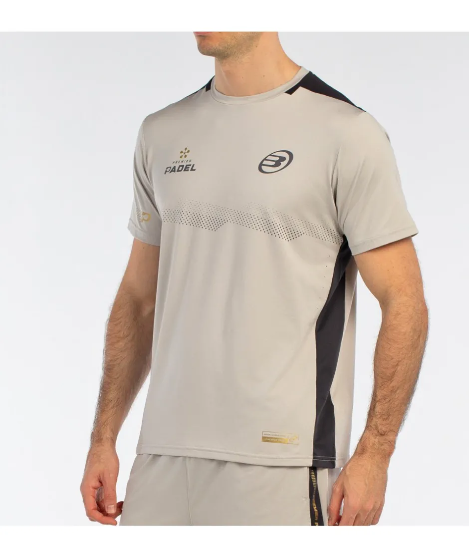 Best Bullpadel CAMISETA BRECE PIEDRA VIGORE