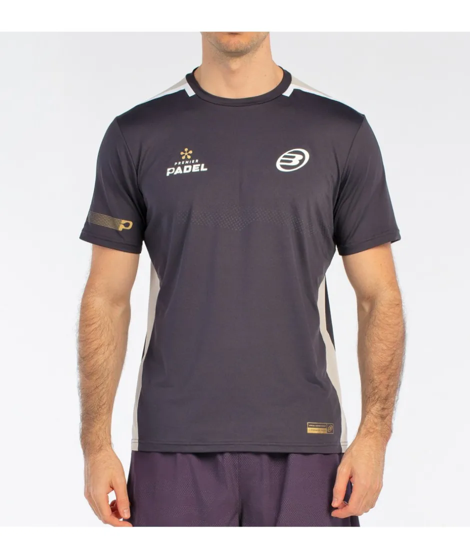 New Bullpadel CAMISETA BRECE CARBON