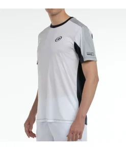 Discount Bullpadel CAMISETA BREGO BLANCO