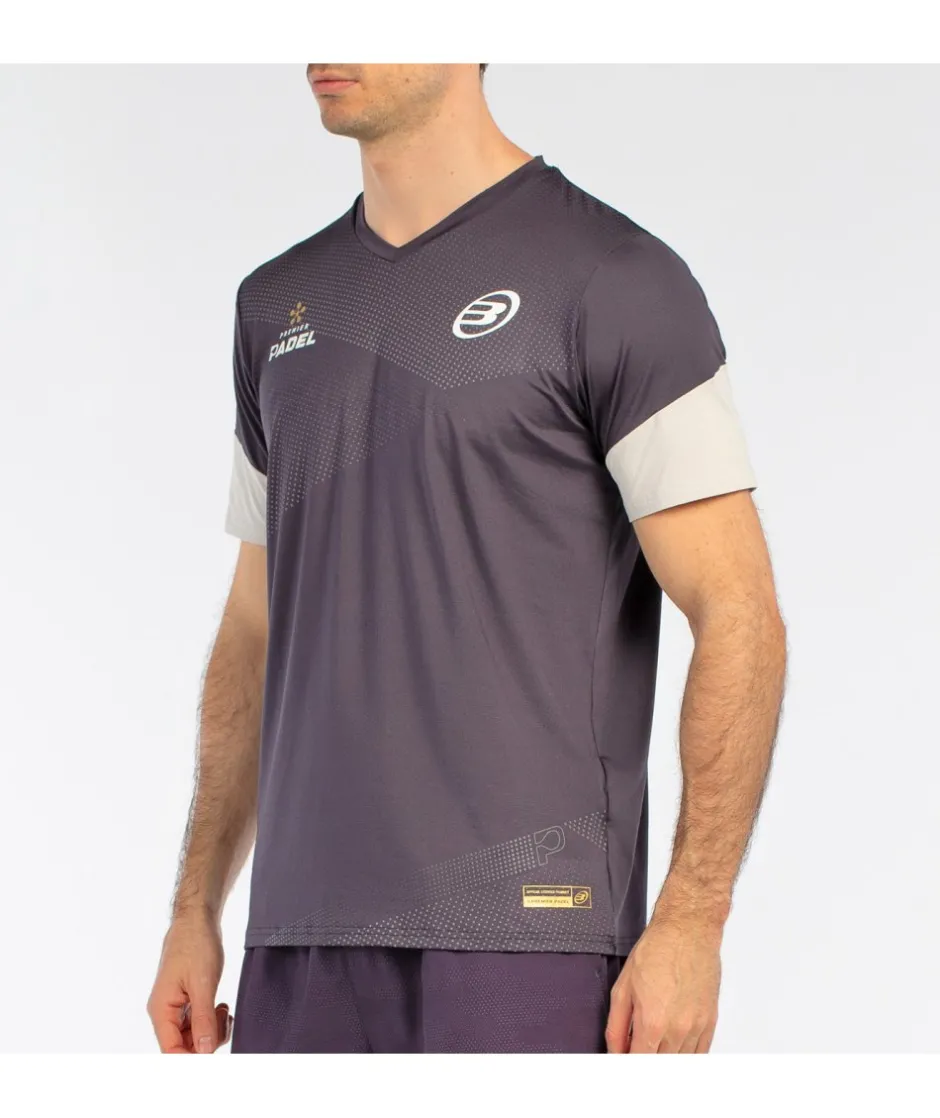 Bullpadel CAMISETA BRIAL CARBON
