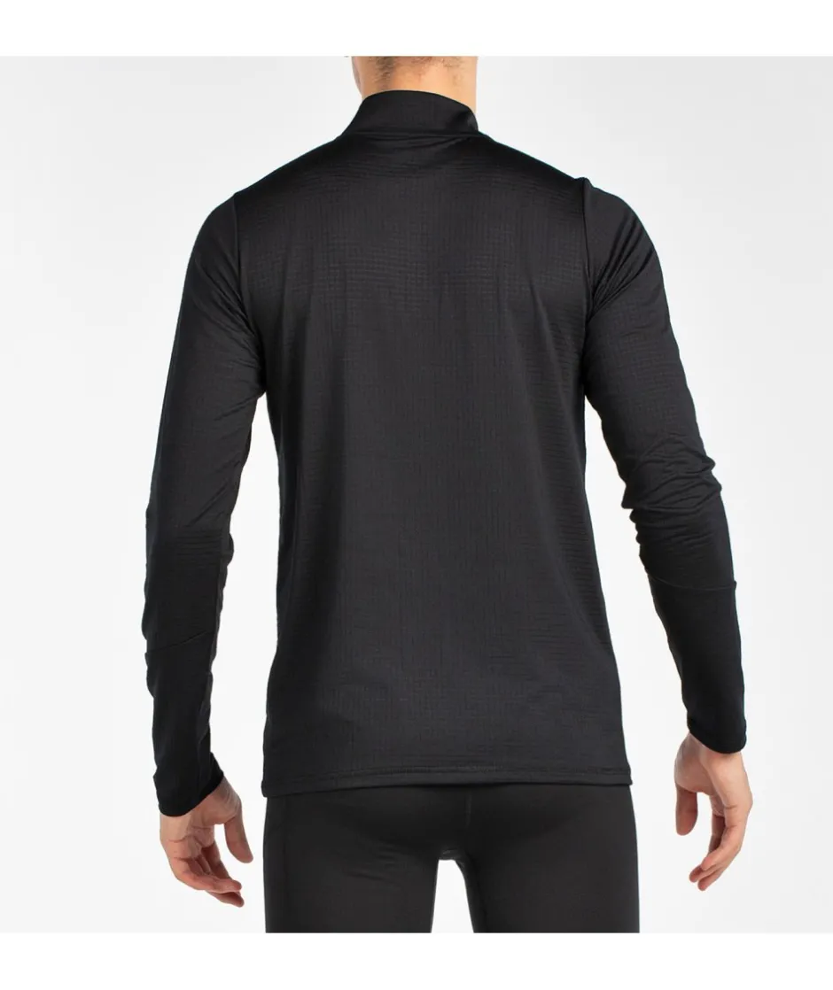 Sale Bullpadel CAMISETA BRISE NEGRO