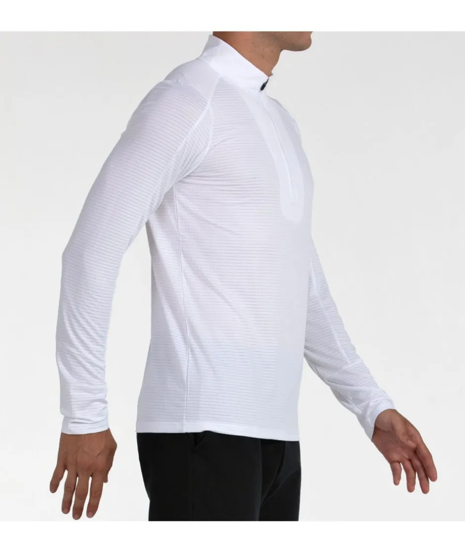 Online Bullpadel CAMISETA BRISE BLANCO