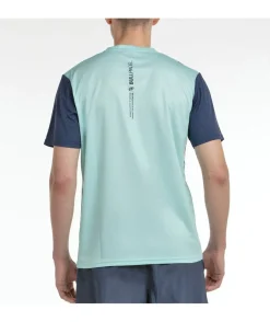 Bullpadel CAMISETA BROCE VERDE MANZANA VIGORE
