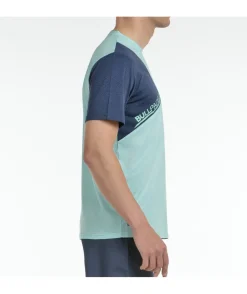 Bullpadel CAMISETA BROCE VERDE MANZANA VIGORE
