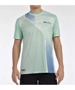 Discount Bullpadel CAMISETA BRUMO VERDE MANZANA