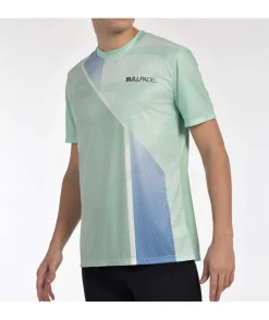 Discount Bullpadel CAMISETA BRUMO VERDE MANZANA