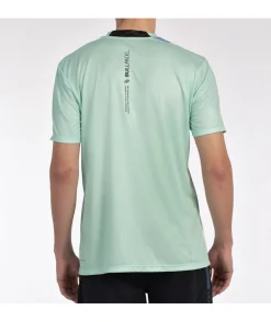 Discount Bullpadel CAMISETA BRUMO VERDE MANZANA