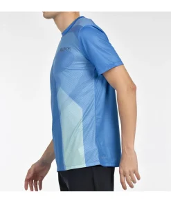 Clearance Bullpadel CAMISETA BRUMO AZUL ATOMICO